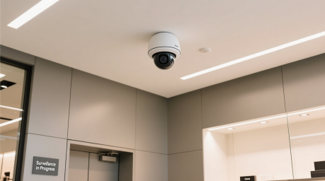 Особенности монтажа и комплектации систем видеонаблюдения Особенности монтажа и комплектации систем видеонаблюдения