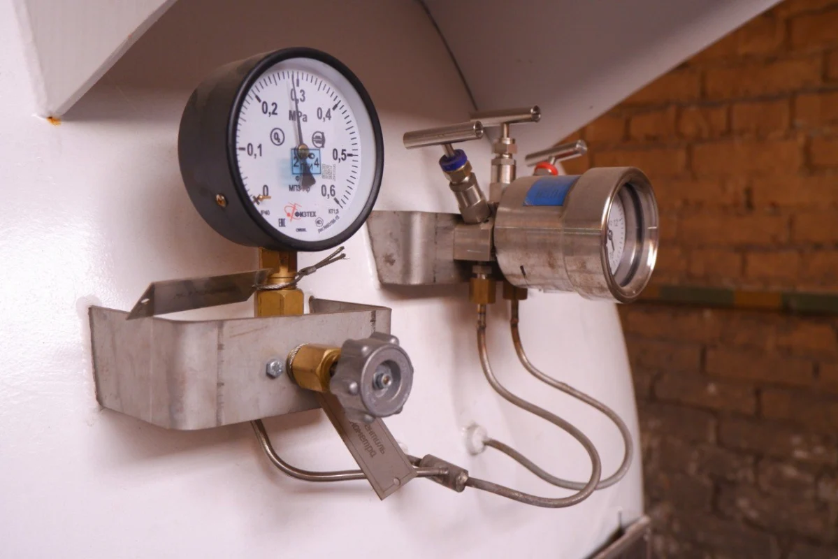 Резервуары, емкости и сосуды СУГ: руководство от экспертов