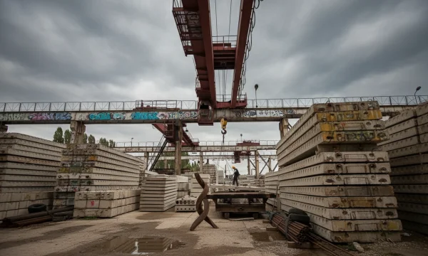 Елецкий завод ЖБИ — история и продукция предприятия в Центральной России