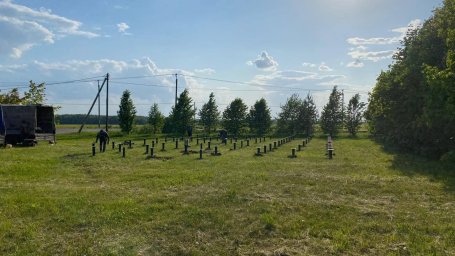 Почему свайный фундамент становится разумным выбором для современного строительства Почему свайный фундамент становится разумным выбором для современного строительства