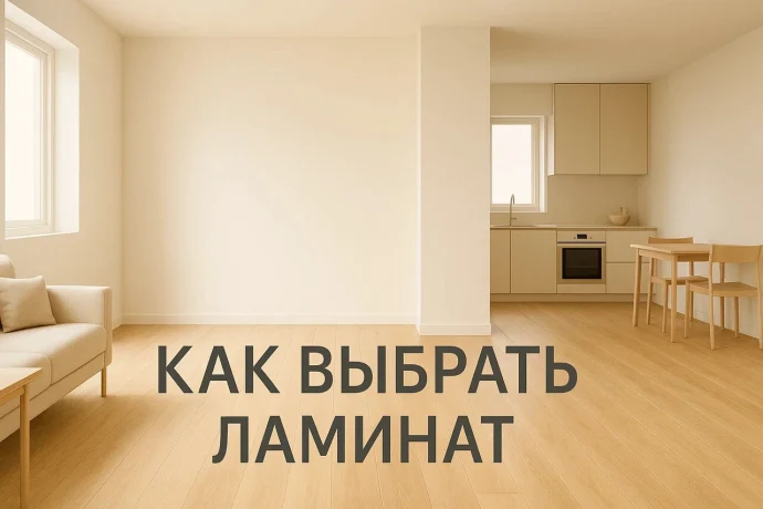 Как правильно выбрать ламинат в квартиру: полное руководство