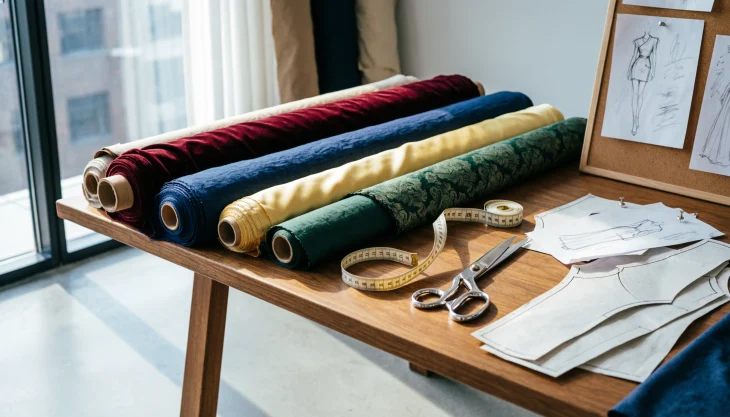 От нити до силуэта: глубокий анализ текстильных материалов для швейного творчества