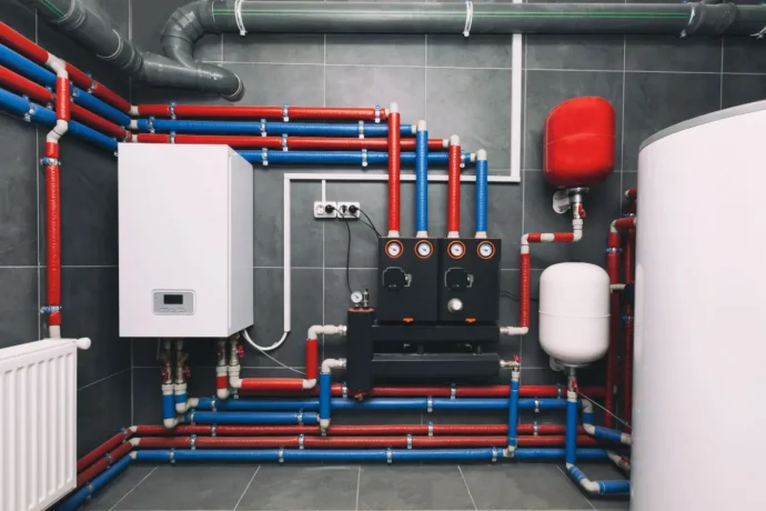 Инженерная сантехника: профессиональные решения для современных систем