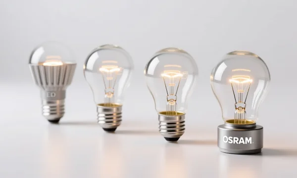 Светодиодные лампы Osram