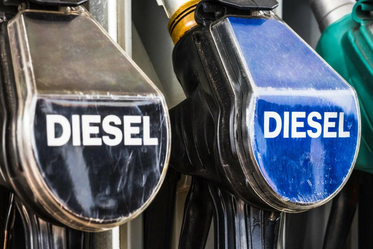 Основные разновидности дизельного топлива