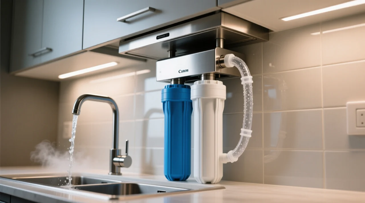 Когда чистая вода — не роскошь, а необходимость Когда чистая вода — не роскошь, а необходимость