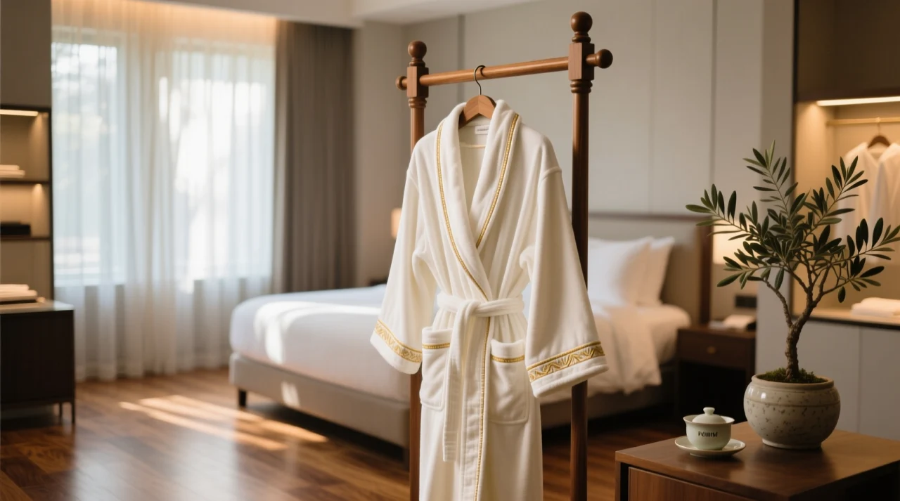 Халаты для гостиниц Халаты для гостиниц