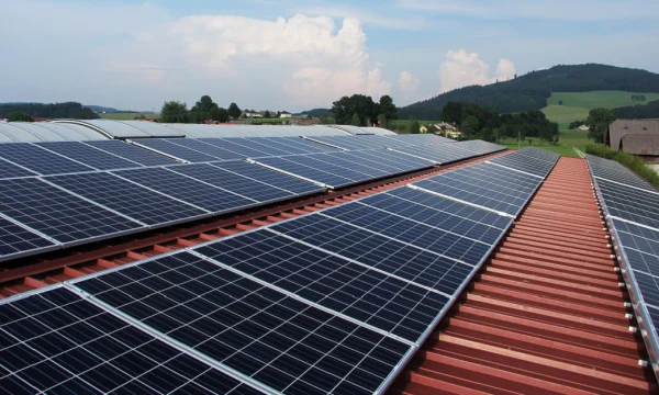 Материалы для солнечных панелей: роль оксидов металлов