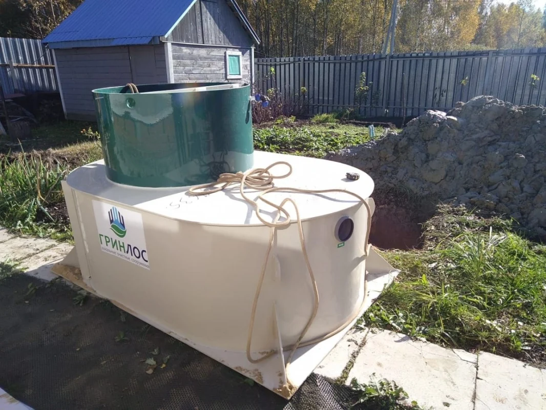 Септики Гринлос: надёжность, реальная практика и модели, которые стоит рассмотреть Септики Гринлос: надёжность, реальная практика и модели, которые стоит рассмотреть
