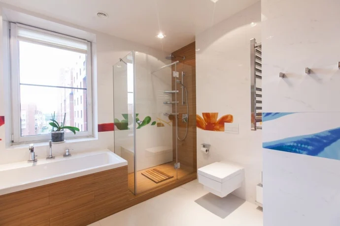 Душевые кабины и ванны: выбор и покупка