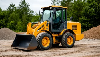 Мини-погрузчики: ключевой инструмент для строительства и коммунального хозяйства