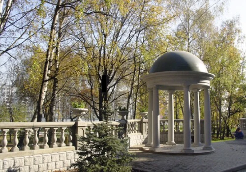 Формы для садовых фигур