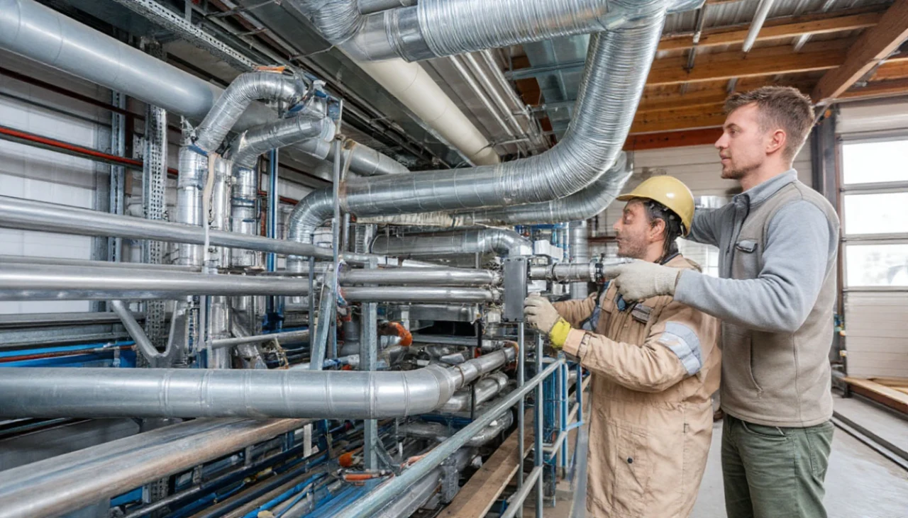 Эффективная циркуляция воздуха в помещениях: разбираемся в современных решениях