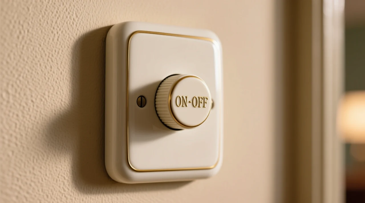 Какие бывают выключатели: разбираемся в типах и конструкций