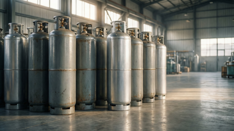 Технические газы: надежное решение для промышленности и быта