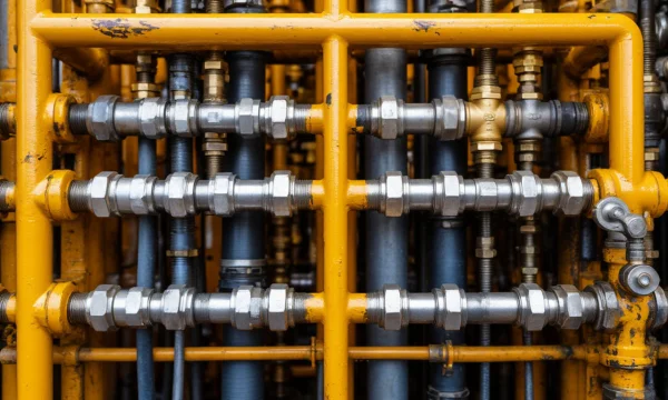 Точка входа под контролем: как кабельный ввод защищает нефтегазовое оборудование