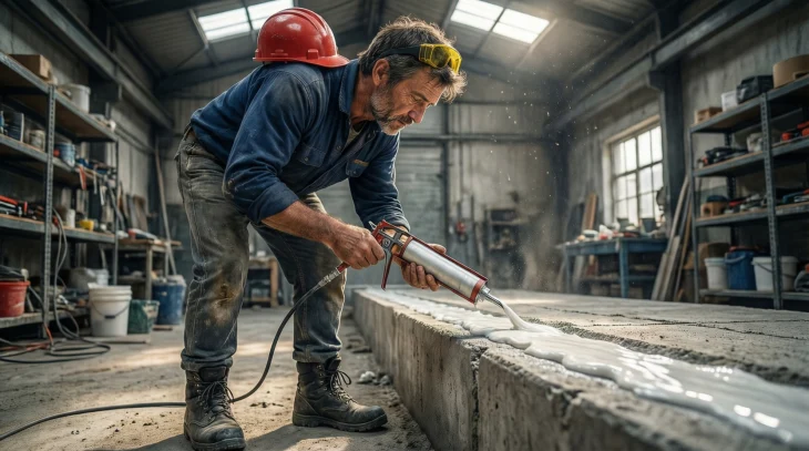 Надёжная защита швов: почему выбирают полиуретановые герметики