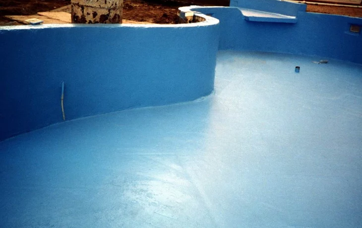 Современные методы гидроизоляции бетонных бассейнов