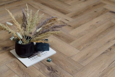 SPC ламинат (Каменно-полимерная плитка): современное решение для пола