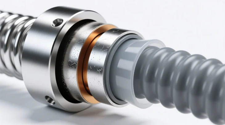 Материалы сильфонов: нержавеющая сталь, инконель, фторопласт. Выбор для агрессивных сред, высоких температур и давления