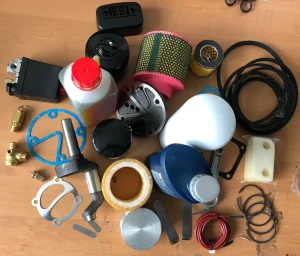 Выбираем запчасти для компрессора: важные аспекты и рекомендации