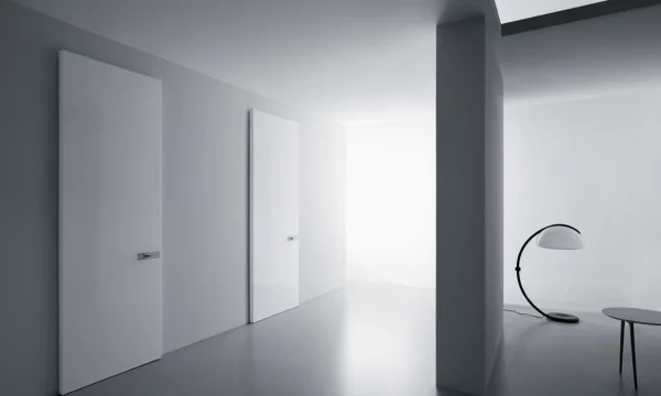 Как правильно выбрать межкомнатные двери для дома в стиле минимализм?
