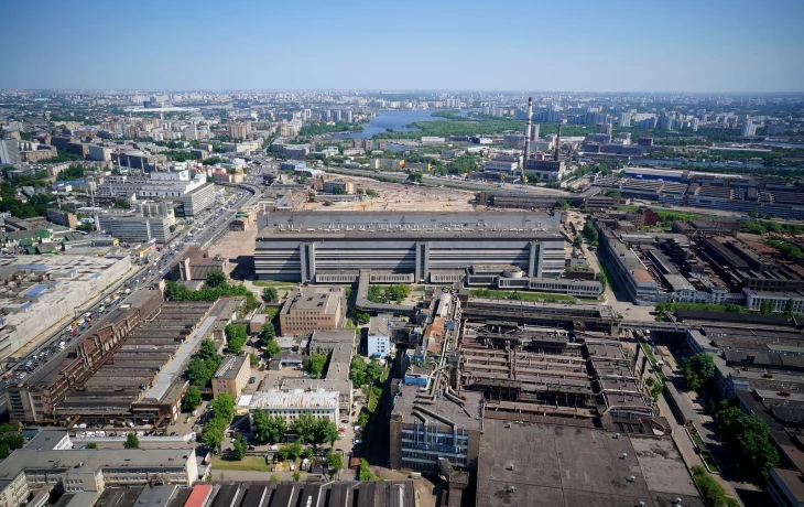Власти Москвы планируют активно развивать промышленный район ЗИЛ