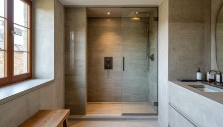 Душевая в нише vs готовая кабина: что выбрать для маленькой ванной?