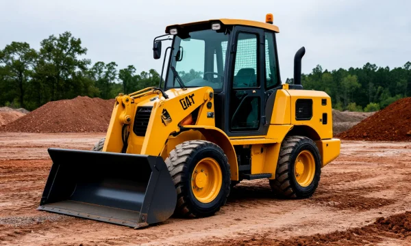 Эффективное использование колесной мини-техники на строительных объектах