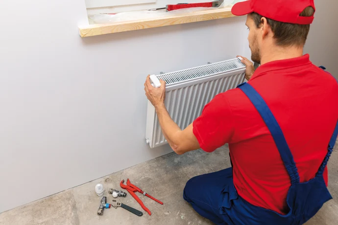 Установка отопления в помещении: полное руководство
