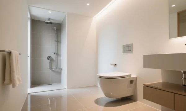 Какой тип выпуска унитаза выбрать: вертикальный, горизонтальный или в пол