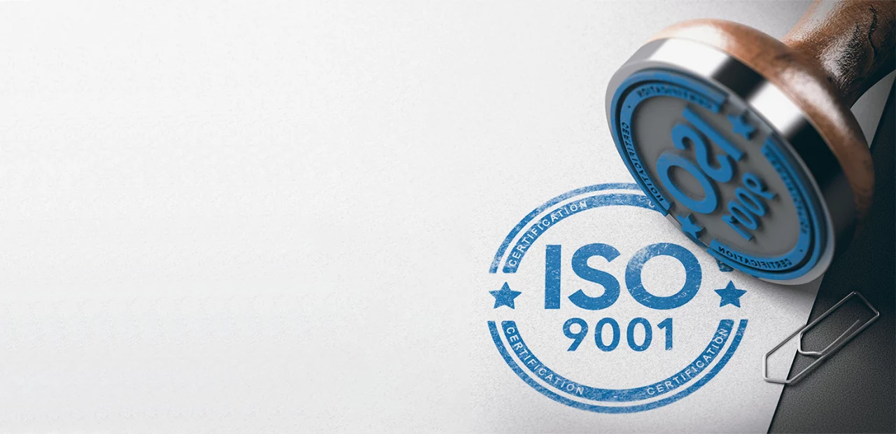 Сертификат соответствия ISO 9001: Качество, проверенное временем