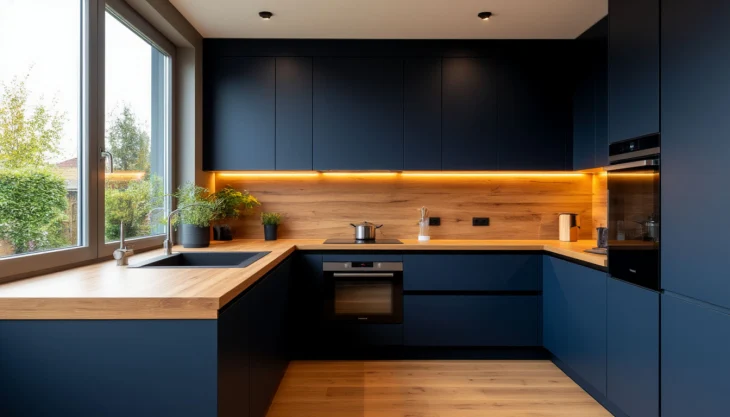 Кухня вашей мечты: как создать идеальное пространство для жизни