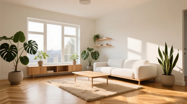 Выбор напольного покрытия: как найти идеальный вариант для любого интерьера