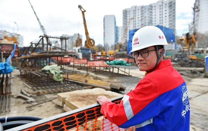 Корпорации из Китая продемонстрировала альтернативу российским панельным домам