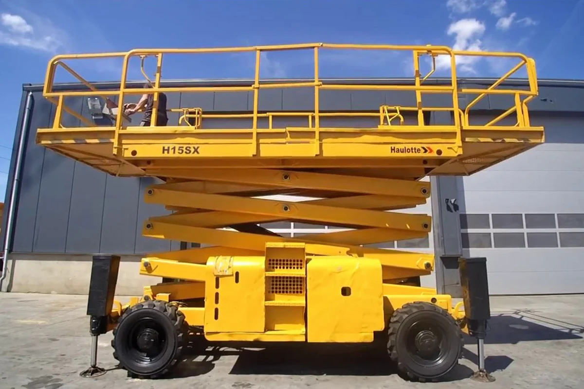 Пиканиска в Москве: профессиональное решение для высотных работ