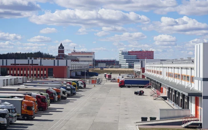 В России будет построено несколько крупных таможенно-логистических терминалов