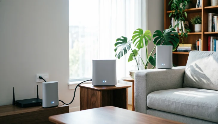 Беспроводные сети: оборудование для стабильного интернета