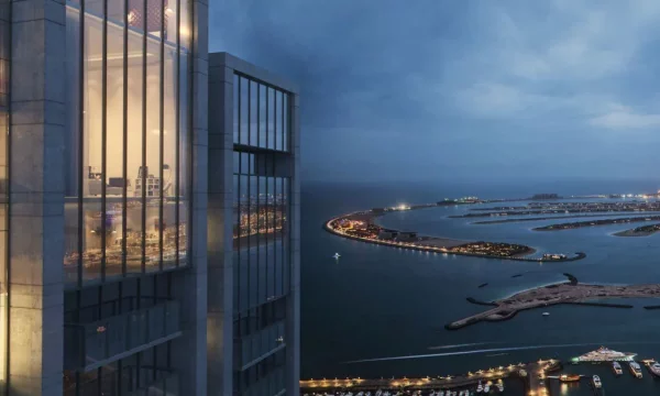 Почему инвесторы скупают квартиры в районе Дубай Марина?