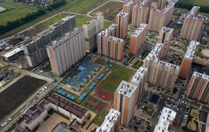 В этом году в Москве в эксплуатацию будет сдано до 9 миллионов квадратных метров недвижимости
