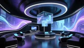 Проектирование медиа зон нового поколения