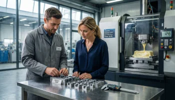 Контроль качества при контрактном литье пластика