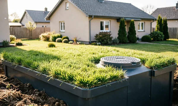 Станции биологической очистки для частных домов: практические аспекты выбора и эксплуатации