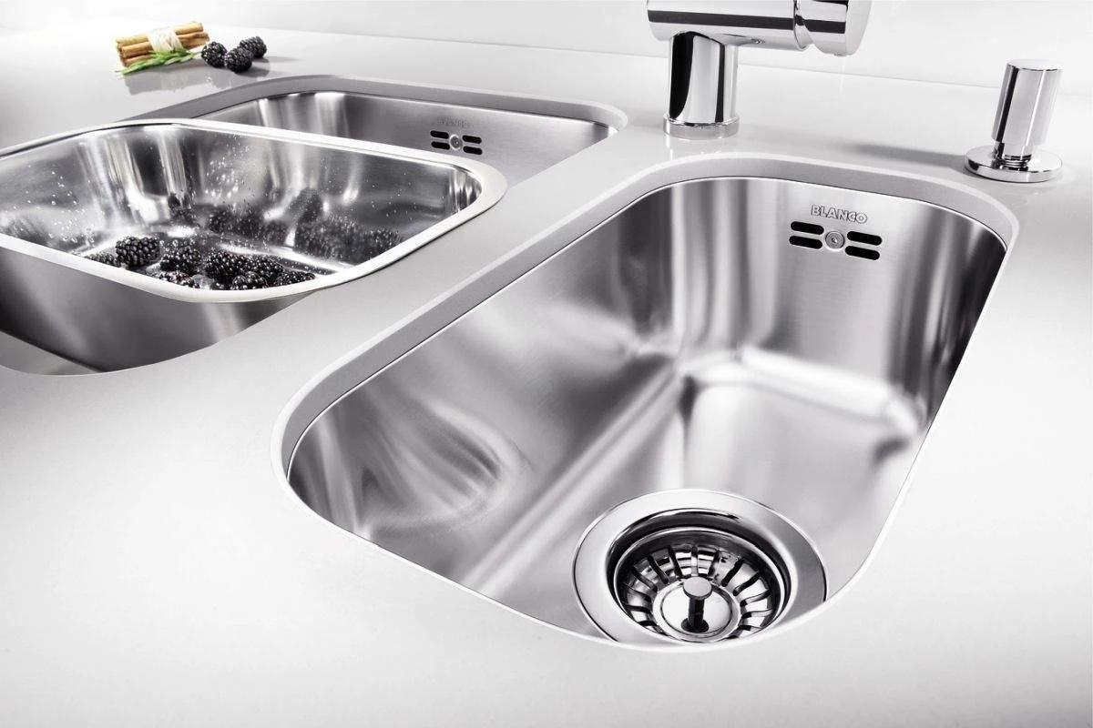 Мойка из нержавейки: идеальное сочетание практичности и долговечности