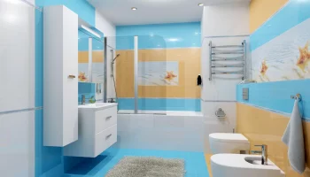 Ремонт в ванной комнате – всегда очень сложное и ответственное мероприятие