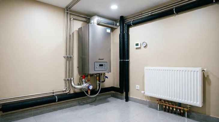 Отопительное оборудование: как создать комфортный микроклимат в доме