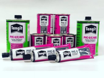 Клей и обезжириватель Тангит – отличный результат по доступной цене!