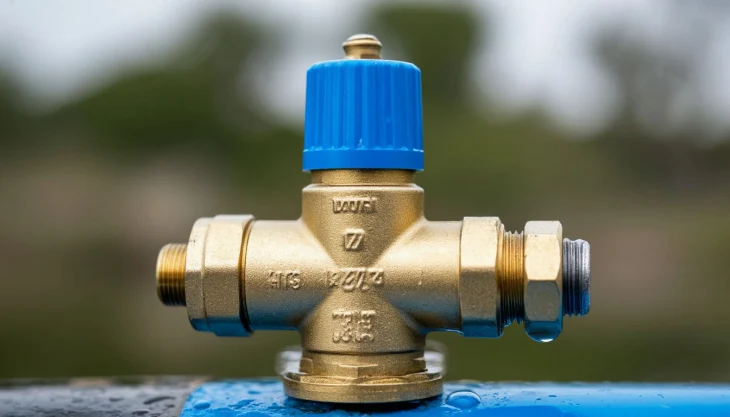 Регулятор давления воды: зачем он нужен и как работает