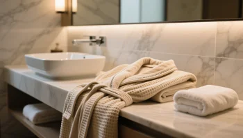 Халаты для гостиниц