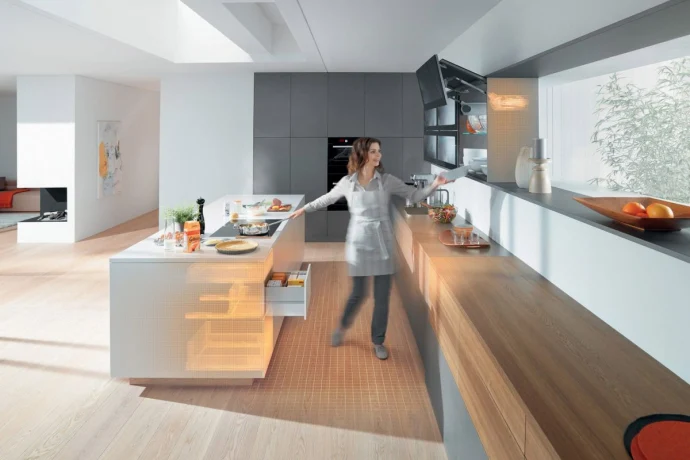 Кухонная мебель: создание функционального и уютного пространства